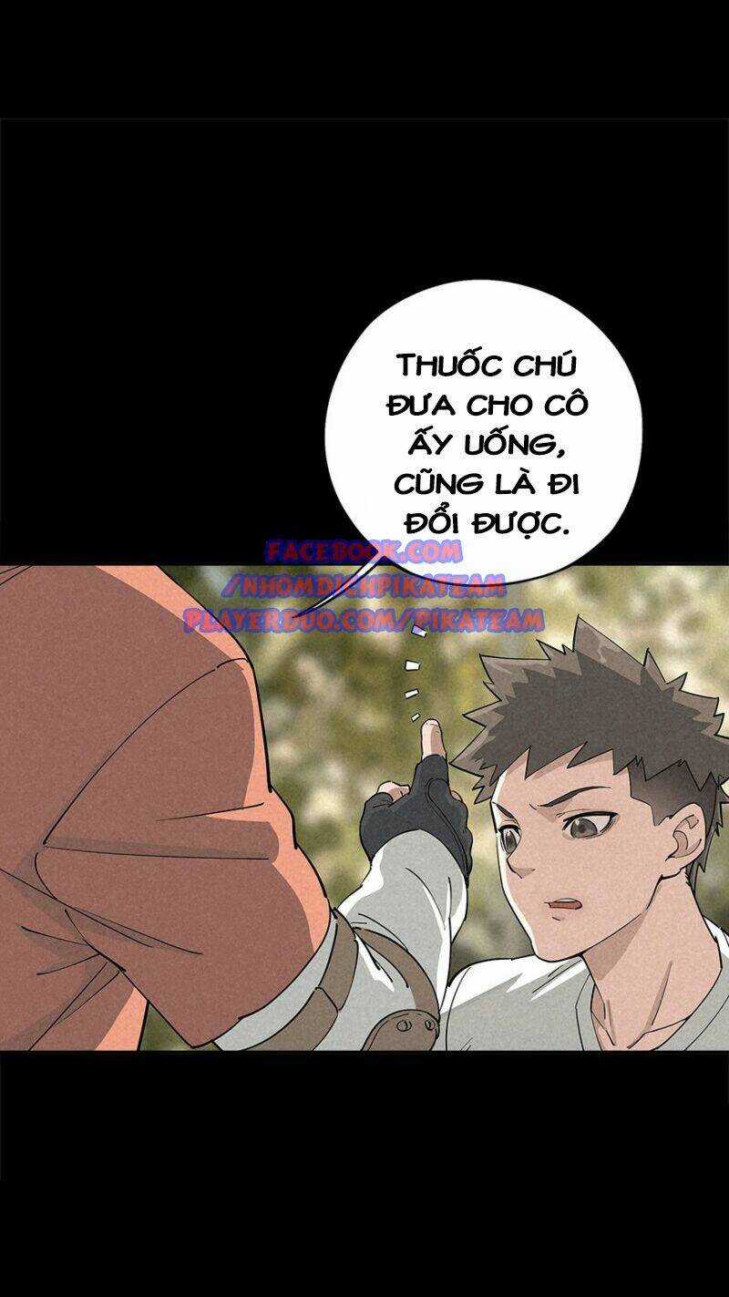 Ách Thế Quỹ Tích Chapter 29 trang 23