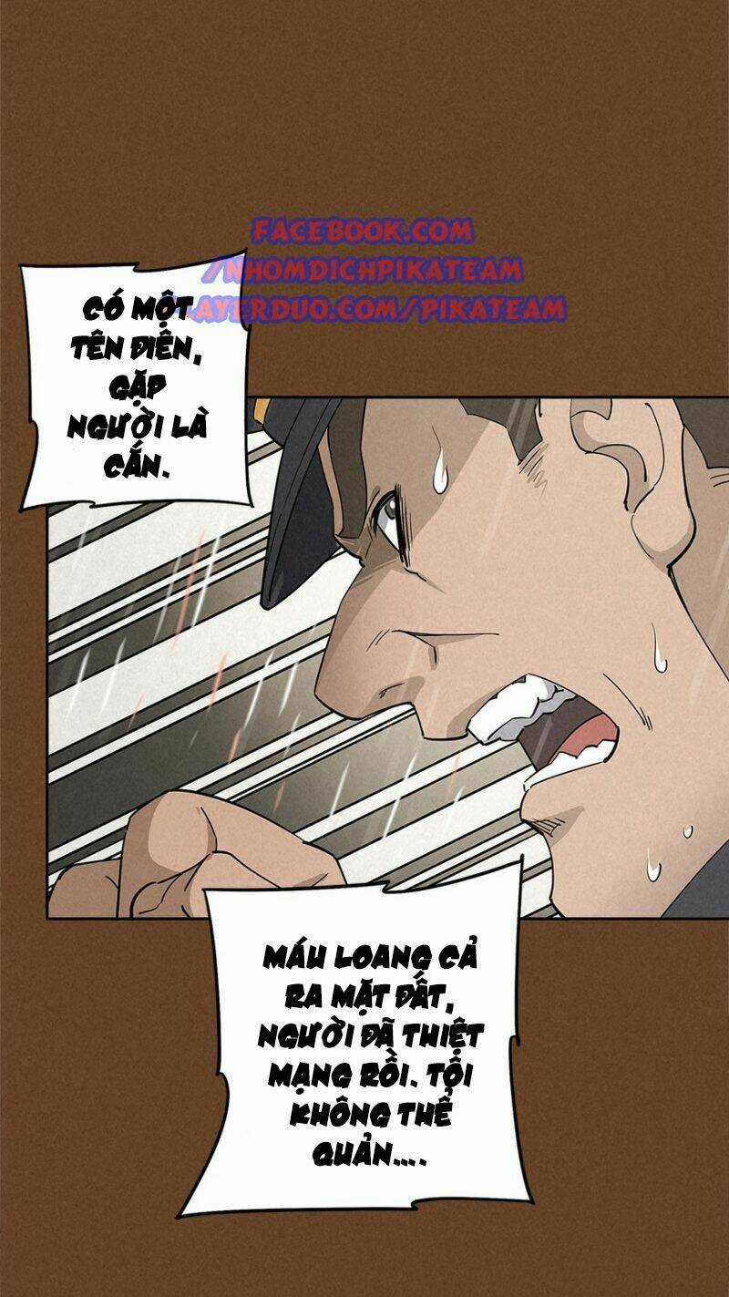 Ách Thế Quỹ Tích Chapter 29 trang 3