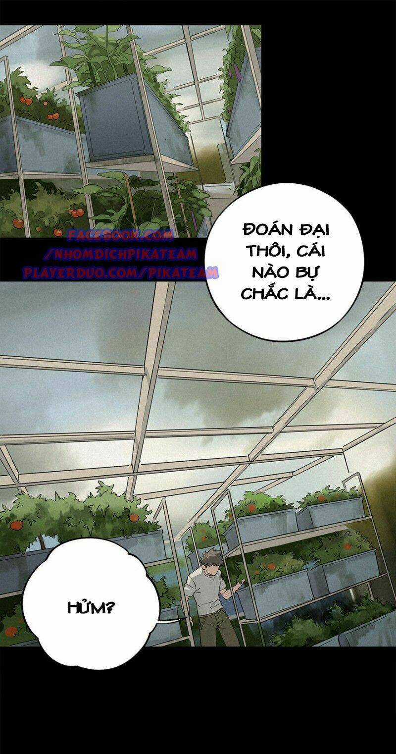 Ách Thế Quỹ Tích Chapter 29 trang 31