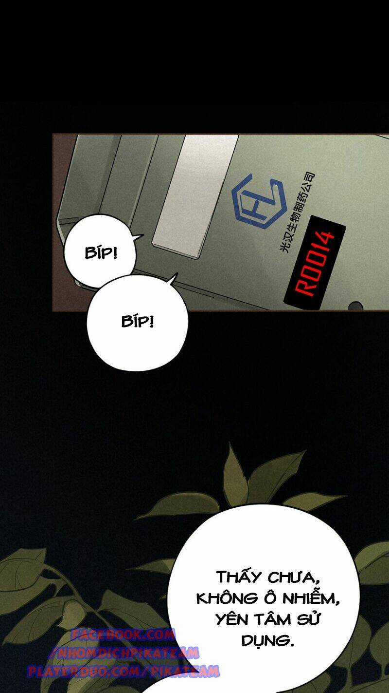 Ách Thế Quỹ Tích Chapter 29 trang 33