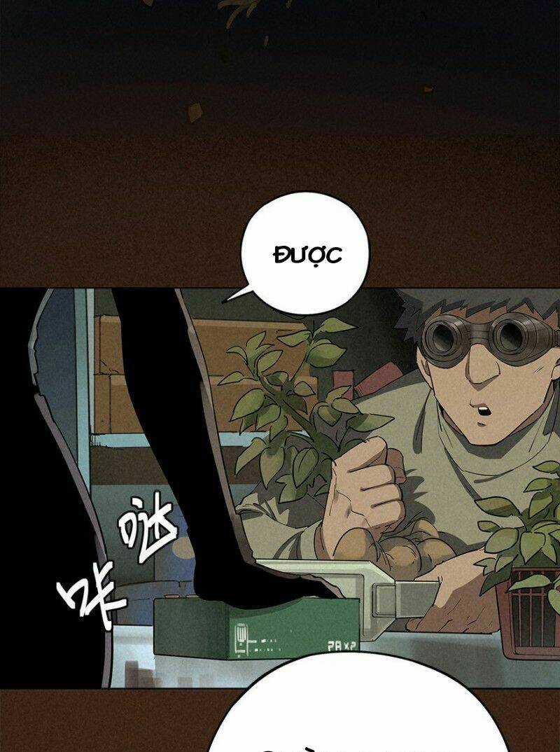 Ách Thế Quỹ Tích Chapter 29 trang 35