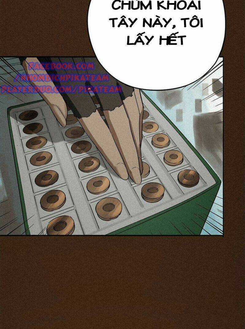 Ách Thế Quỹ Tích Chapter 29 trang 36