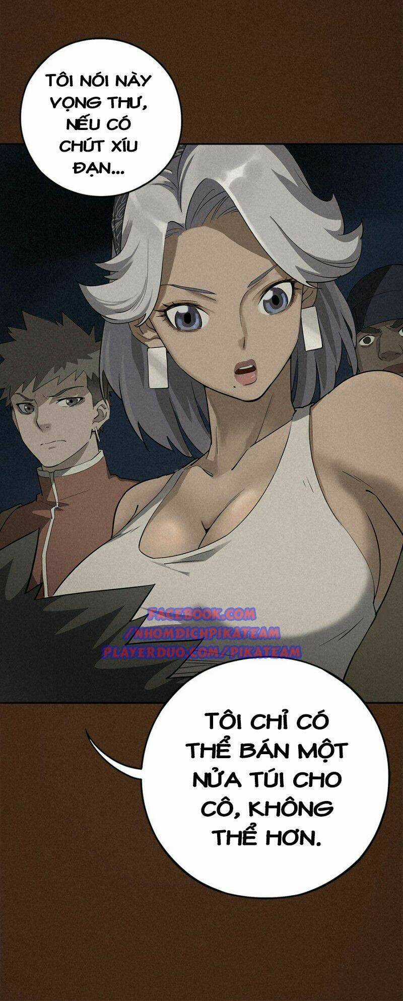 Ách Thế Quỹ Tích Chapter 29 trang 37