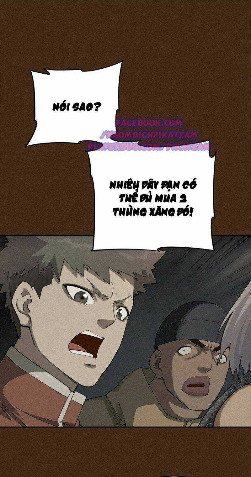 Ách Thế Quỹ Tích Chapter 29 trang 38