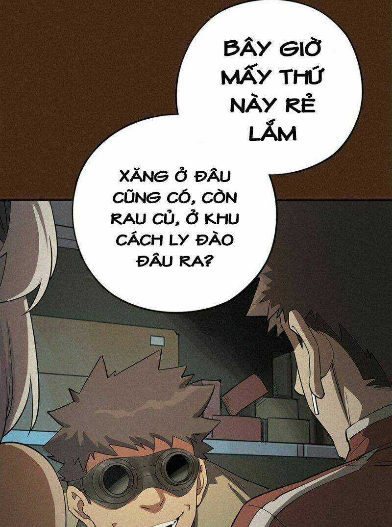 Ách Thế Quỹ Tích Chapter 29 trang 39