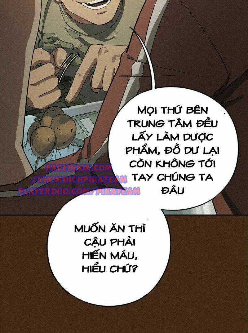 Ách Thế Quỹ Tích Chapter 29 trang 40