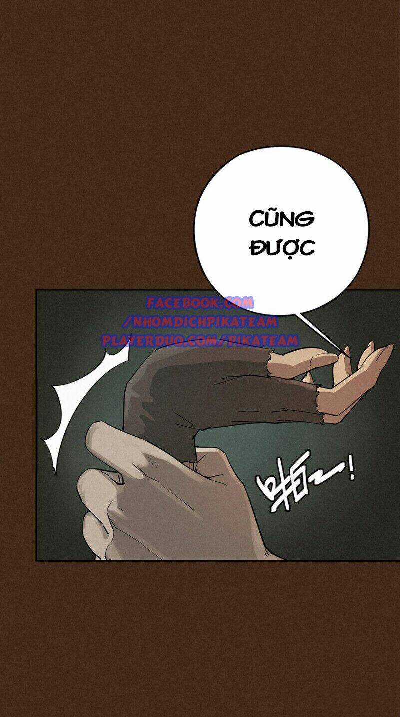 Ách Thế Quỹ Tích Chapter 29 trang 41