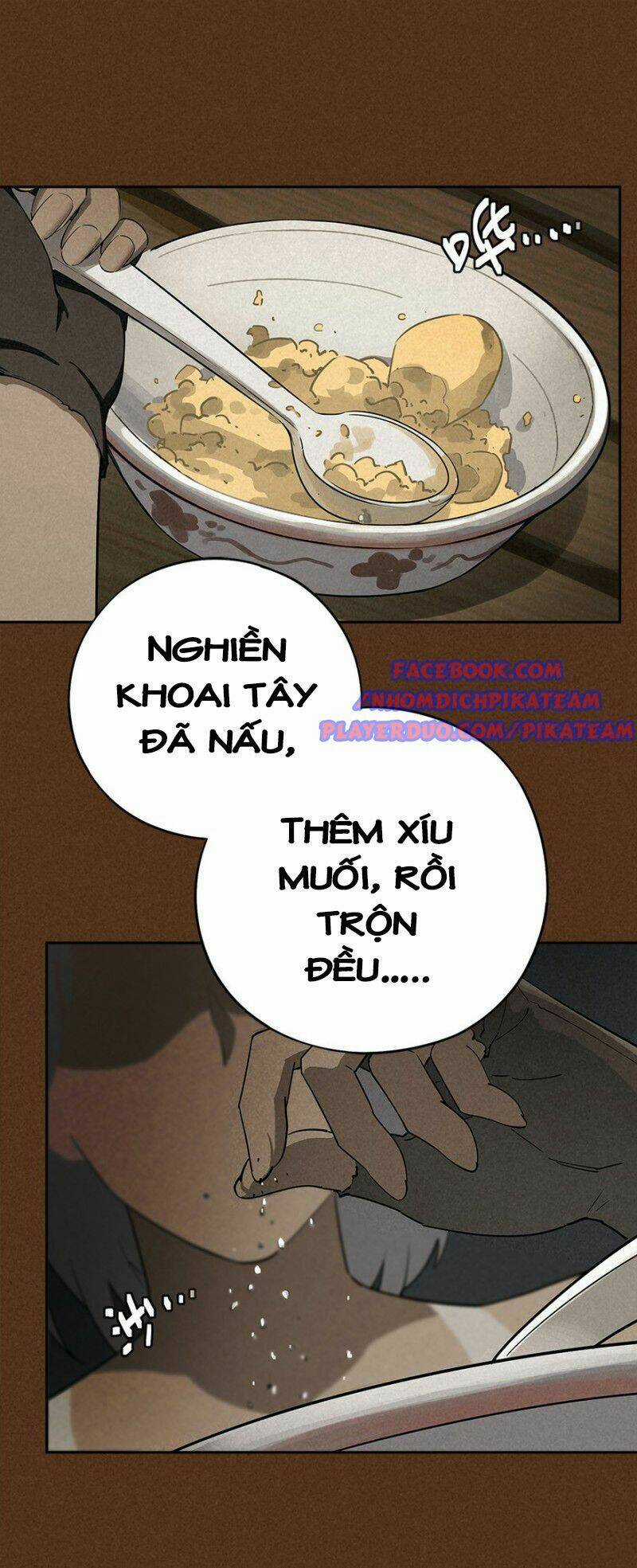 Ách Thế Quỹ Tích Chapter 29 trang 47