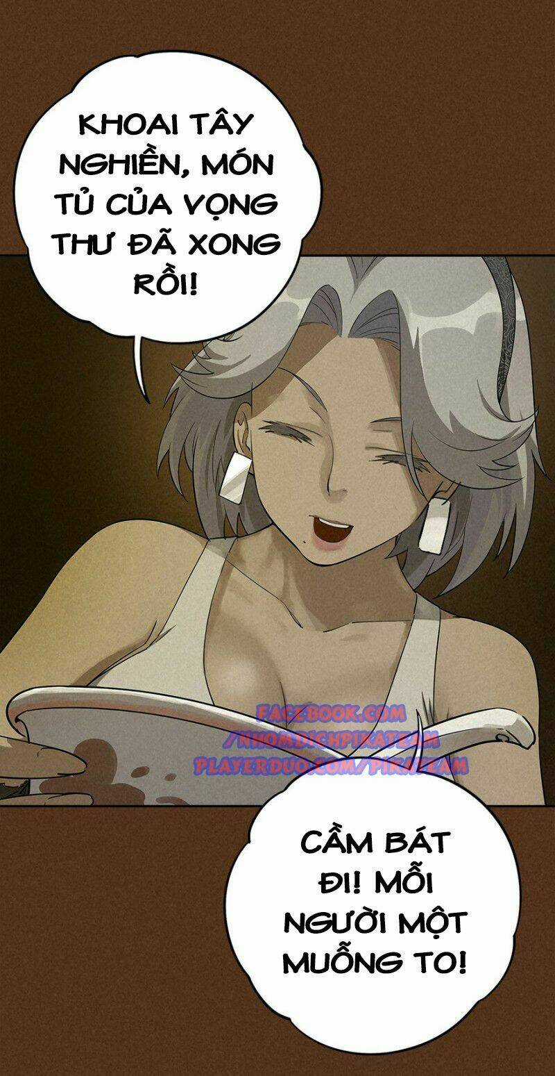 Ách Thế Quỹ Tích Chapter 29 trang 48