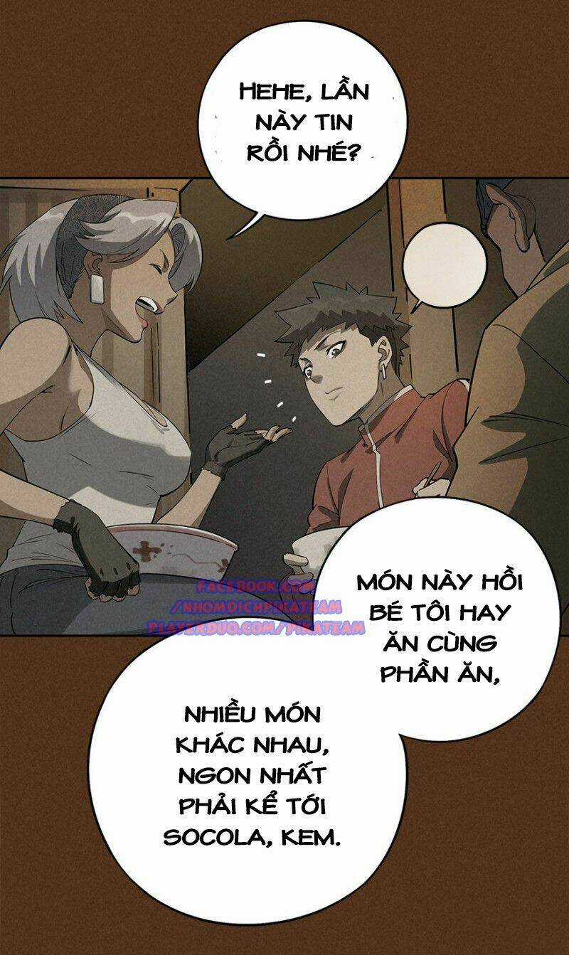 Ách Thế Quỹ Tích Chapter 29 trang 51