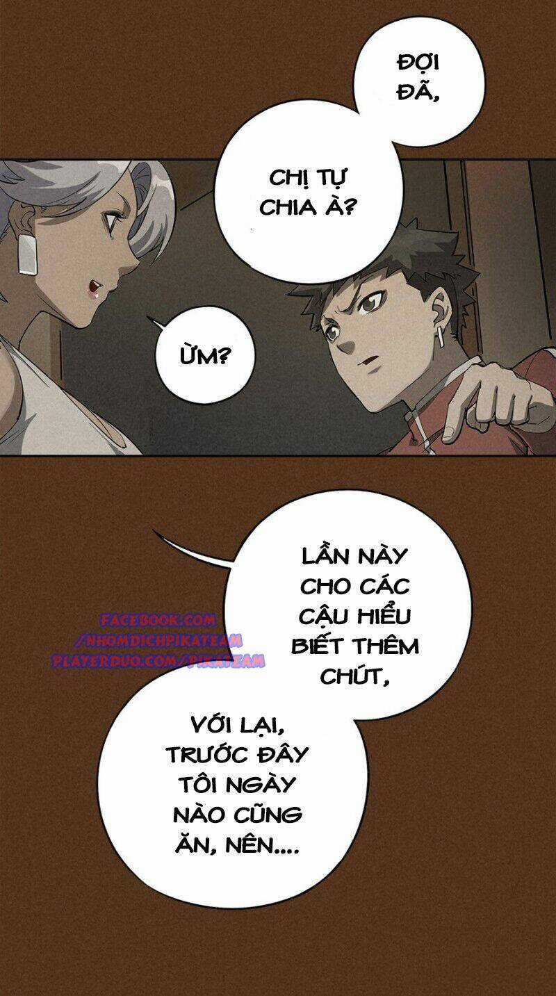 Ách Thế Quỹ Tích Chapter 29 trang 52