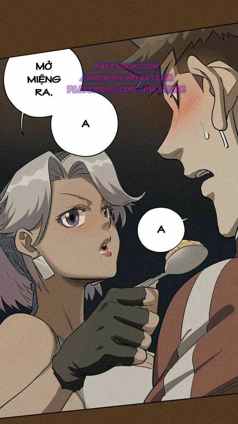 Ách Thế Quỹ Tích Chapter 29 trang 57