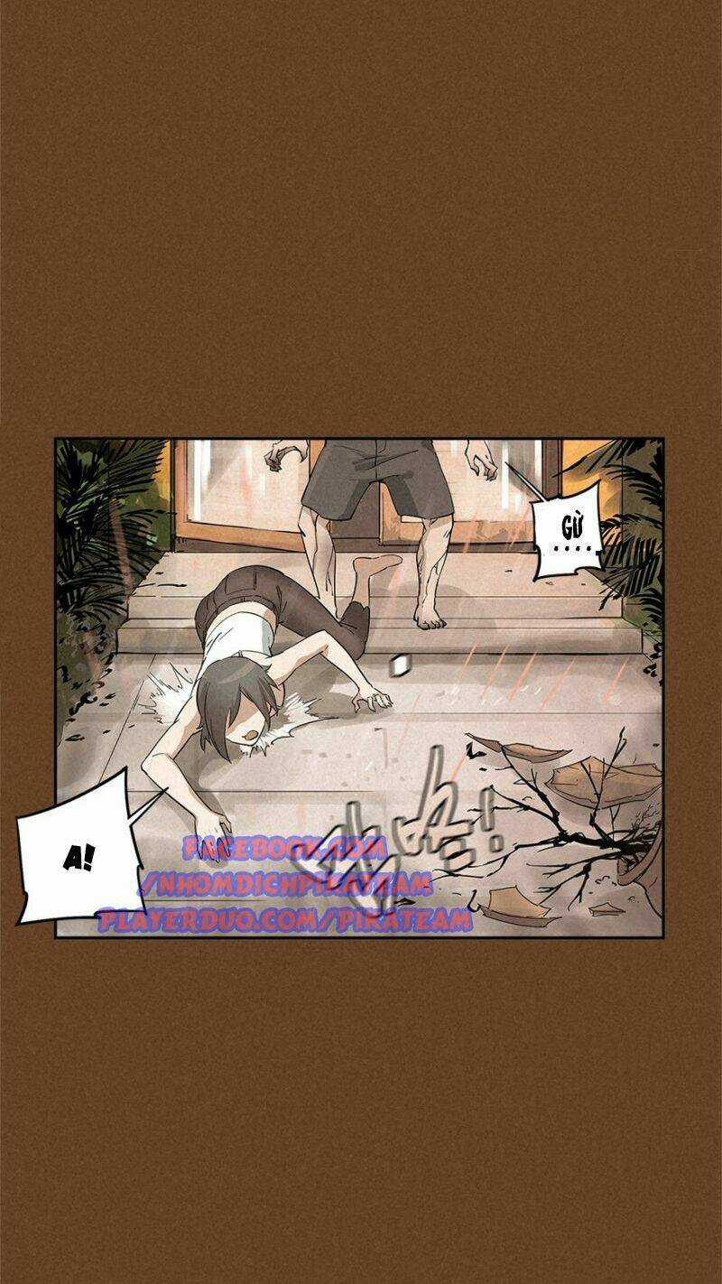 Ách Thế Quỹ Tích Chapter 29 trang 6