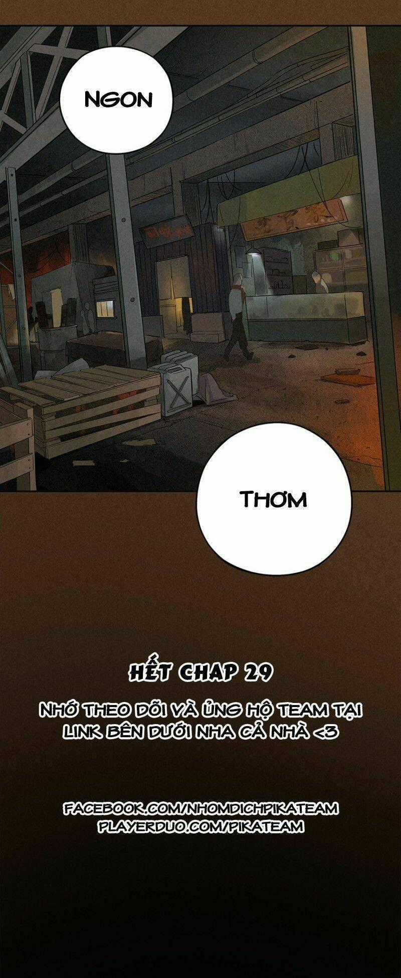 Ách Thế Quỹ Tích Chapter 29 trang 60