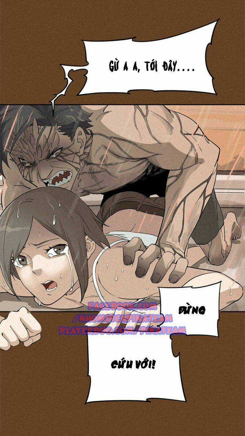 Ách Thế Quỹ Tích Chapter 29 trang 7