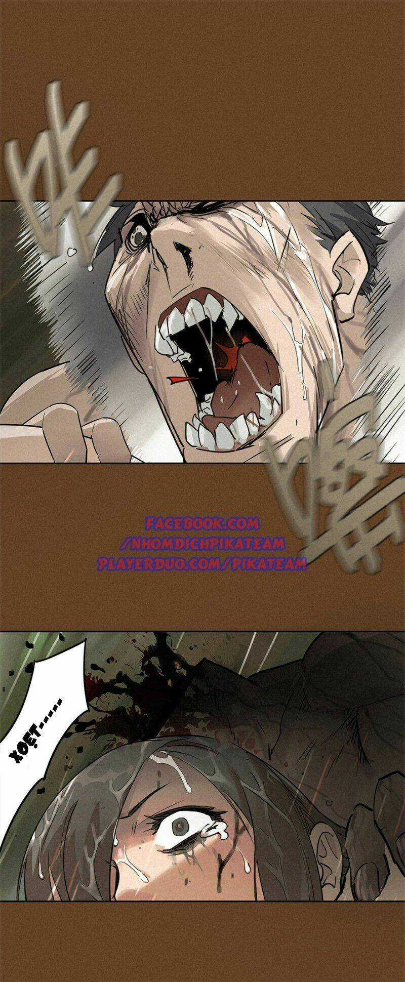 Ách Thế Quỹ Tích Chapter 29 trang 8