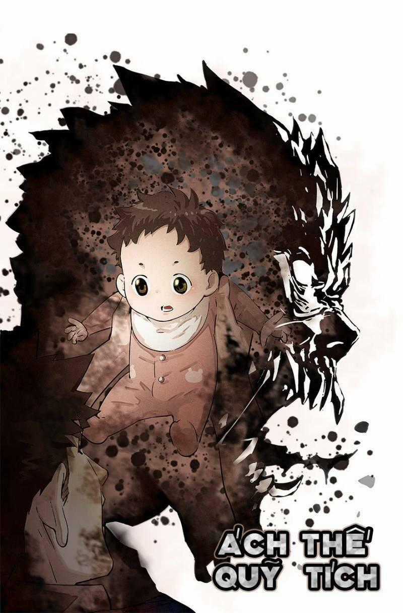 Ách Thế Quỹ Tích Chapter 3.1 trang 1