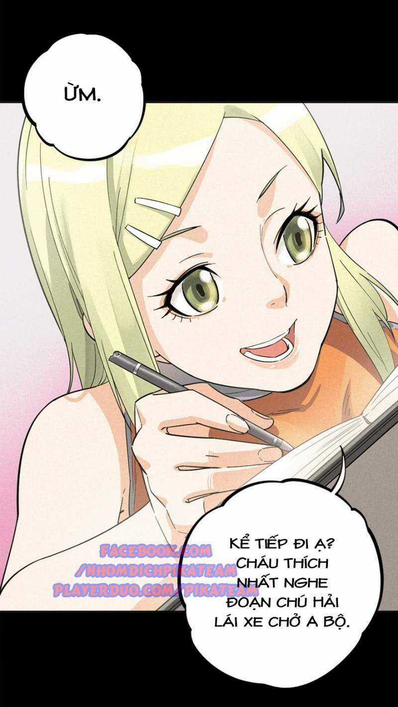 Ách Thế Quỹ Tích Chapter 3.1 trang 17