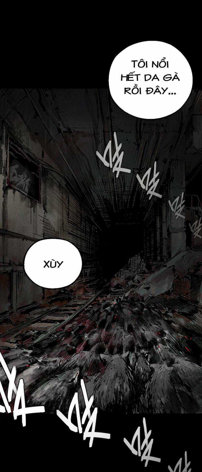 Ách Thế Quỹ Tích Chapter 3.1 trang 21