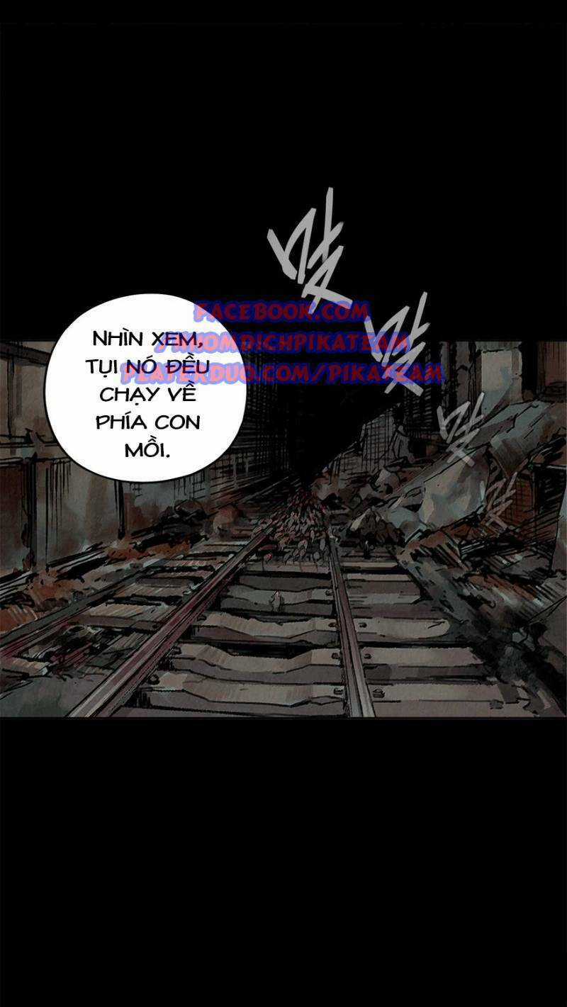 Ách Thế Quỹ Tích Chapter 3.1 trang 24