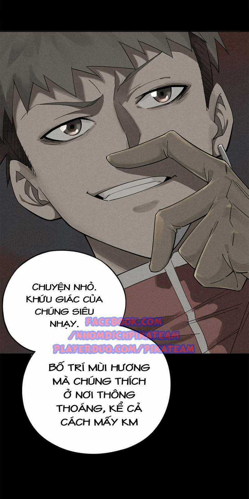 Ách Thế Quỹ Tích Chapter 3.1 trang 26