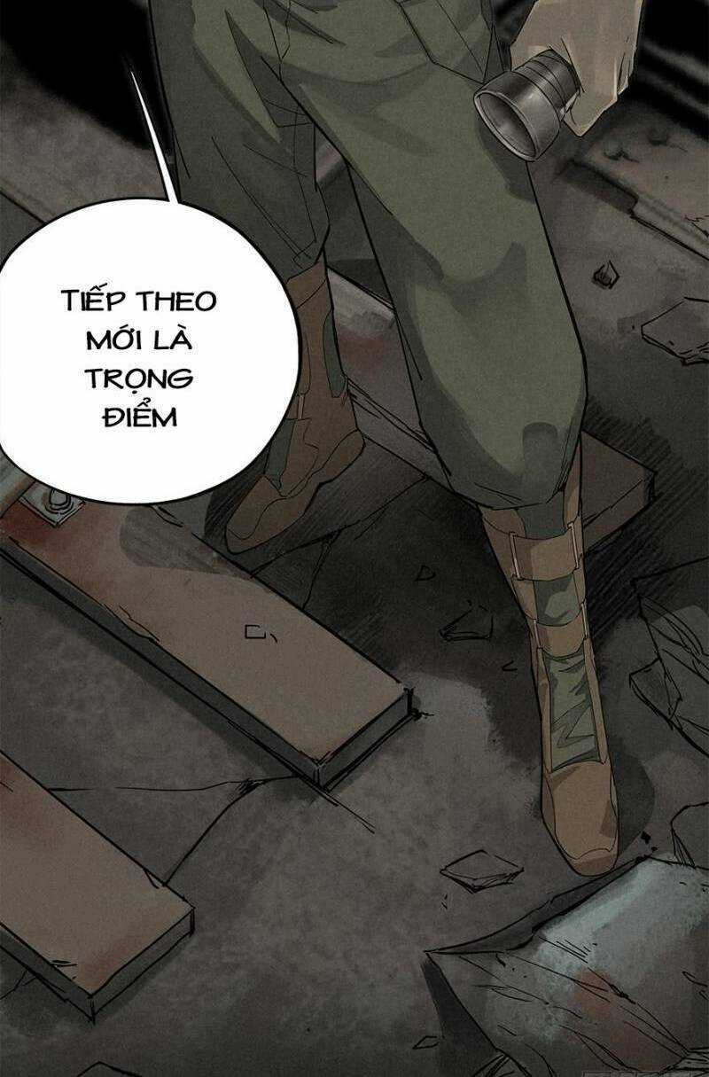 Ách Thế Quỹ Tích Chapter 3.1 trang 28