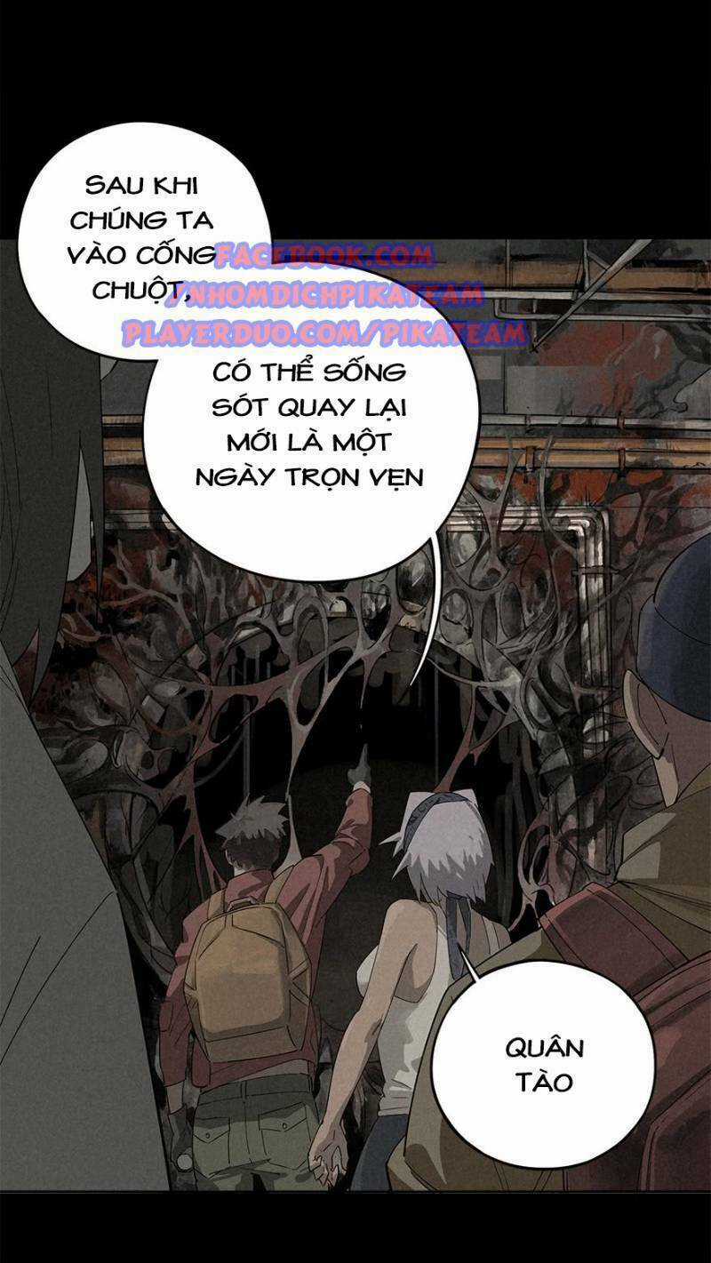 Ách Thế Quỹ Tích Chapter 3.1 trang 29