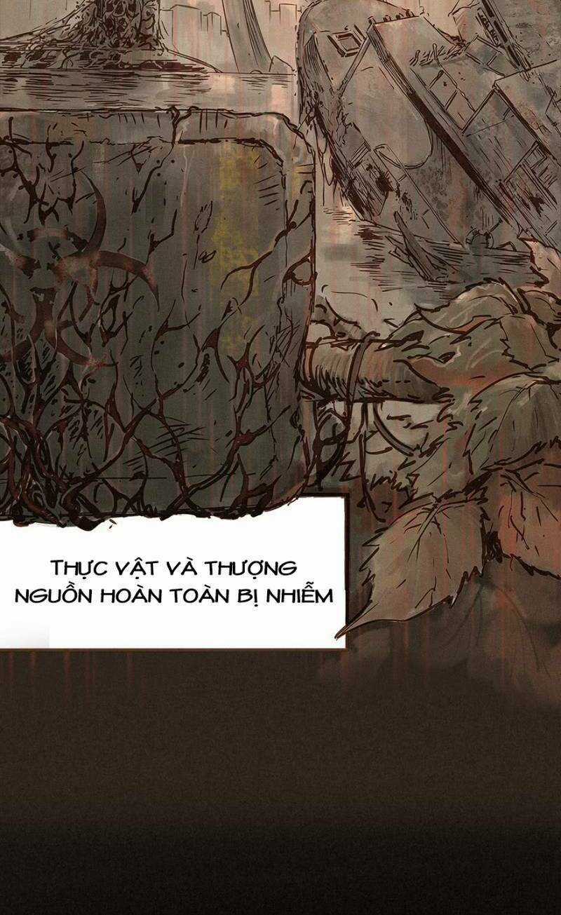 Ách Thế Quỹ Tích Chapter 3.1 trang 3