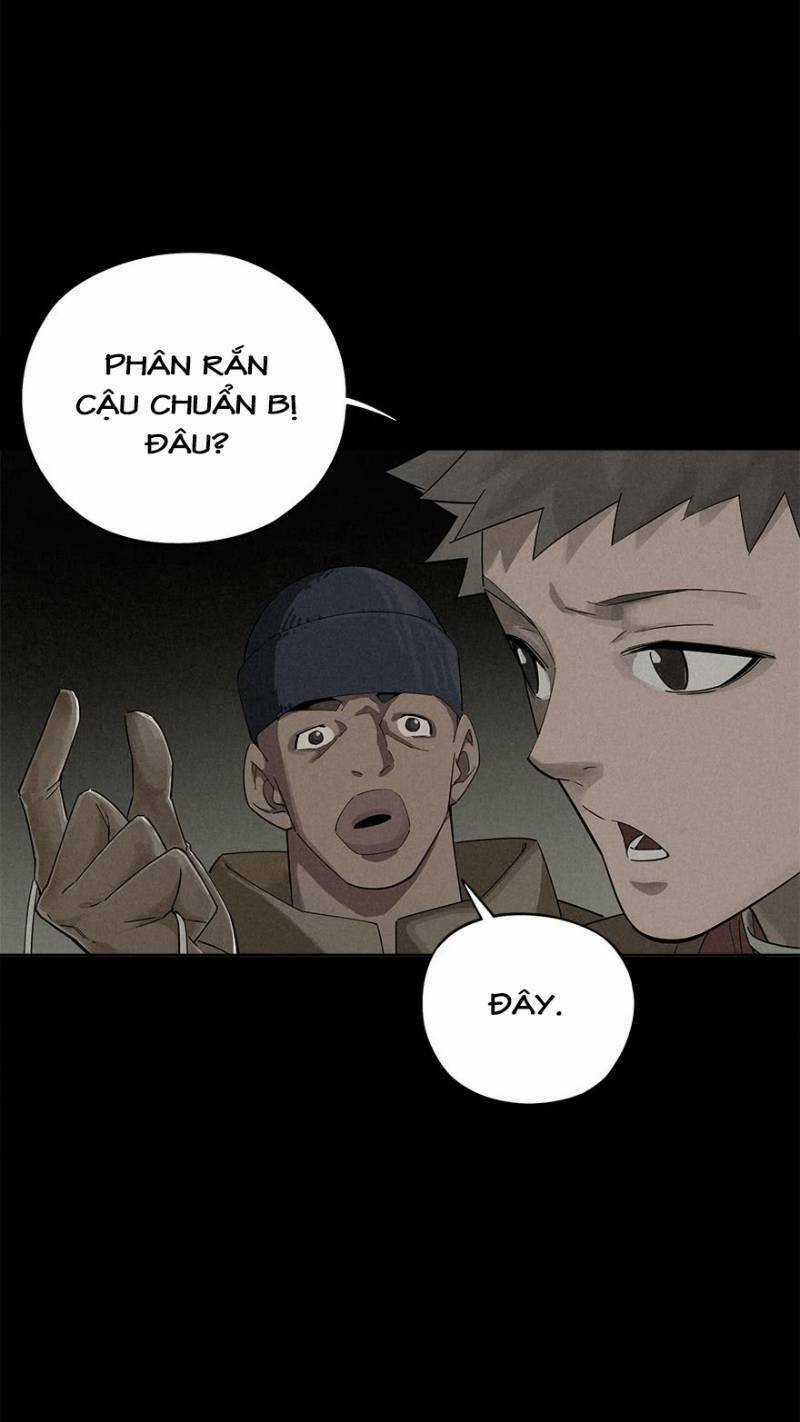 Ách Thế Quỹ Tích Chapter 3.1 trang 30