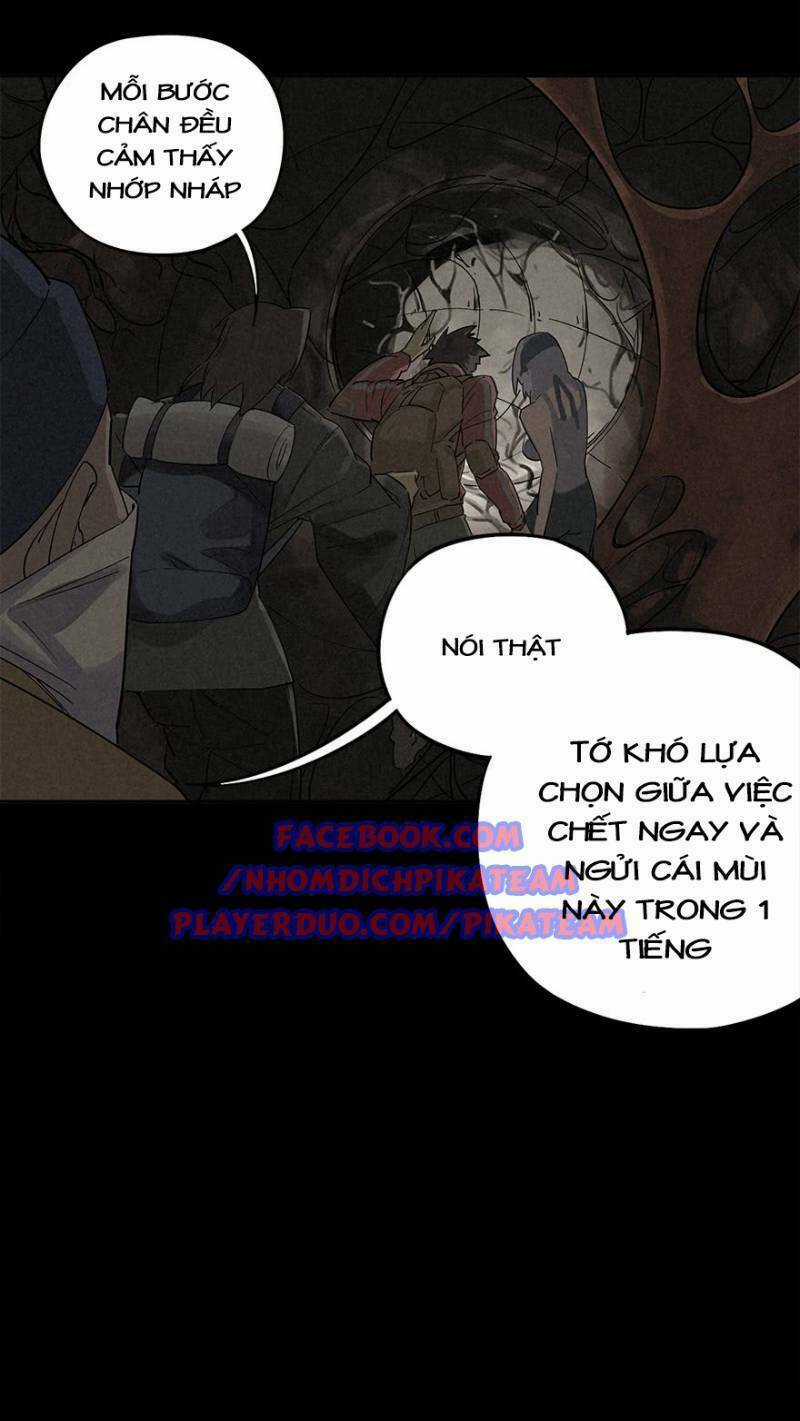 Ách Thế Quỹ Tích Chapter 3.1 trang 37