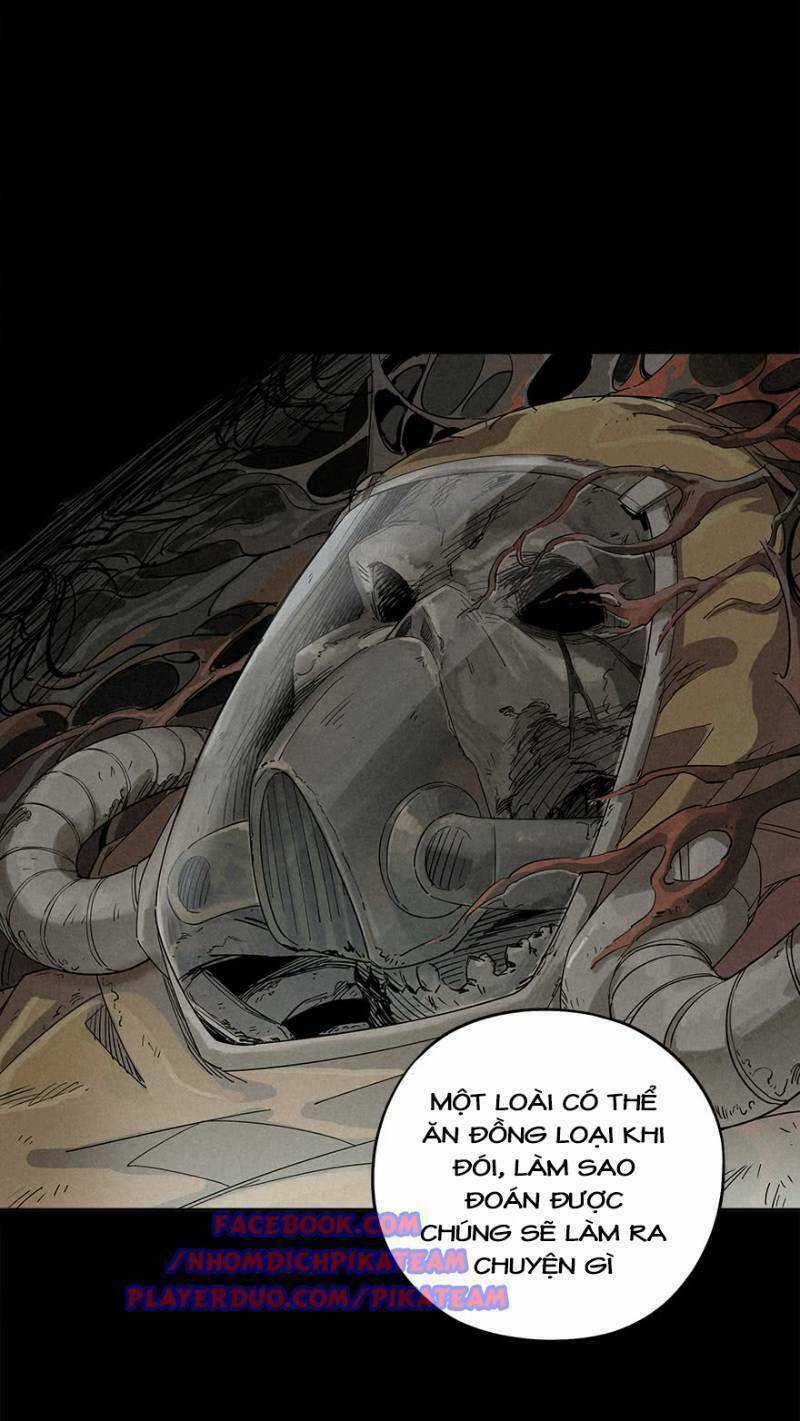 Ách Thế Quỹ Tích Chapter 3.1 trang 39