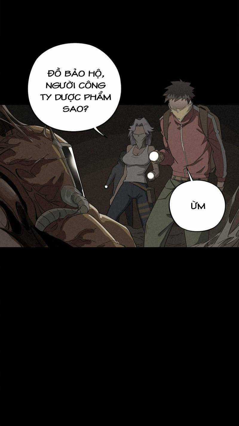 Ách Thế Quỹ Tích Chapter 3.1 trang 40