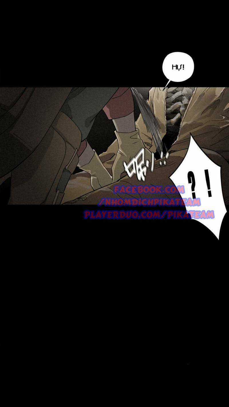 Ách Thế Quỹ Tích Chapter 3.1 trang 43