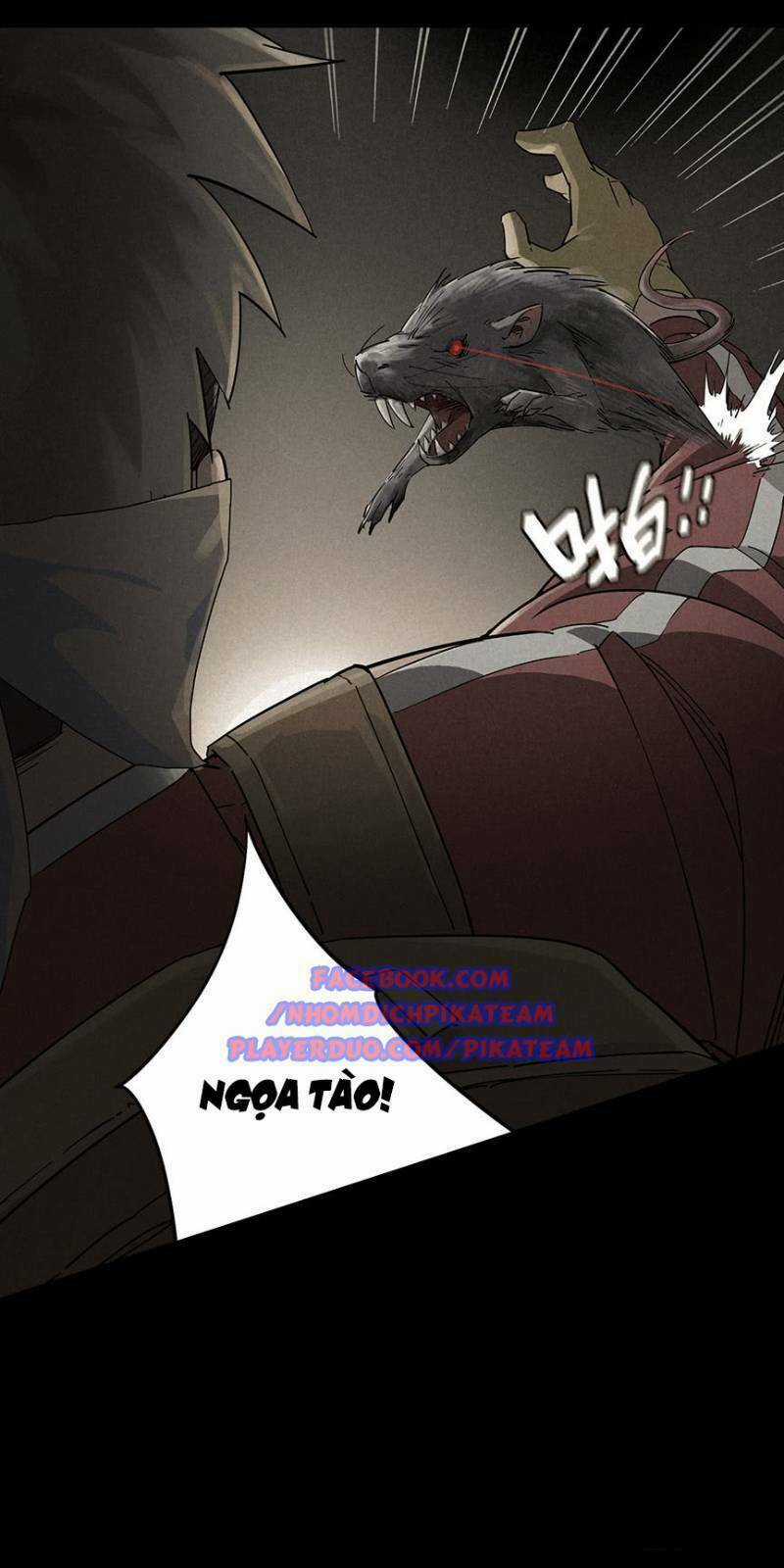 Ách Thế Quỹ Tích Chapter 3.1 trang 44