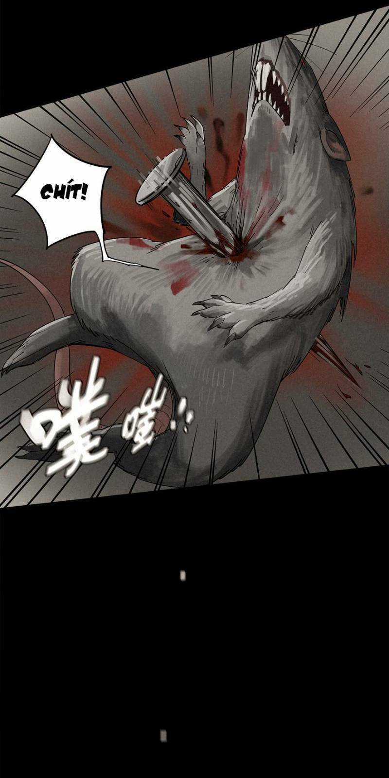 Ách Thế Quỹ Tích Chapter 3.1 trang 46