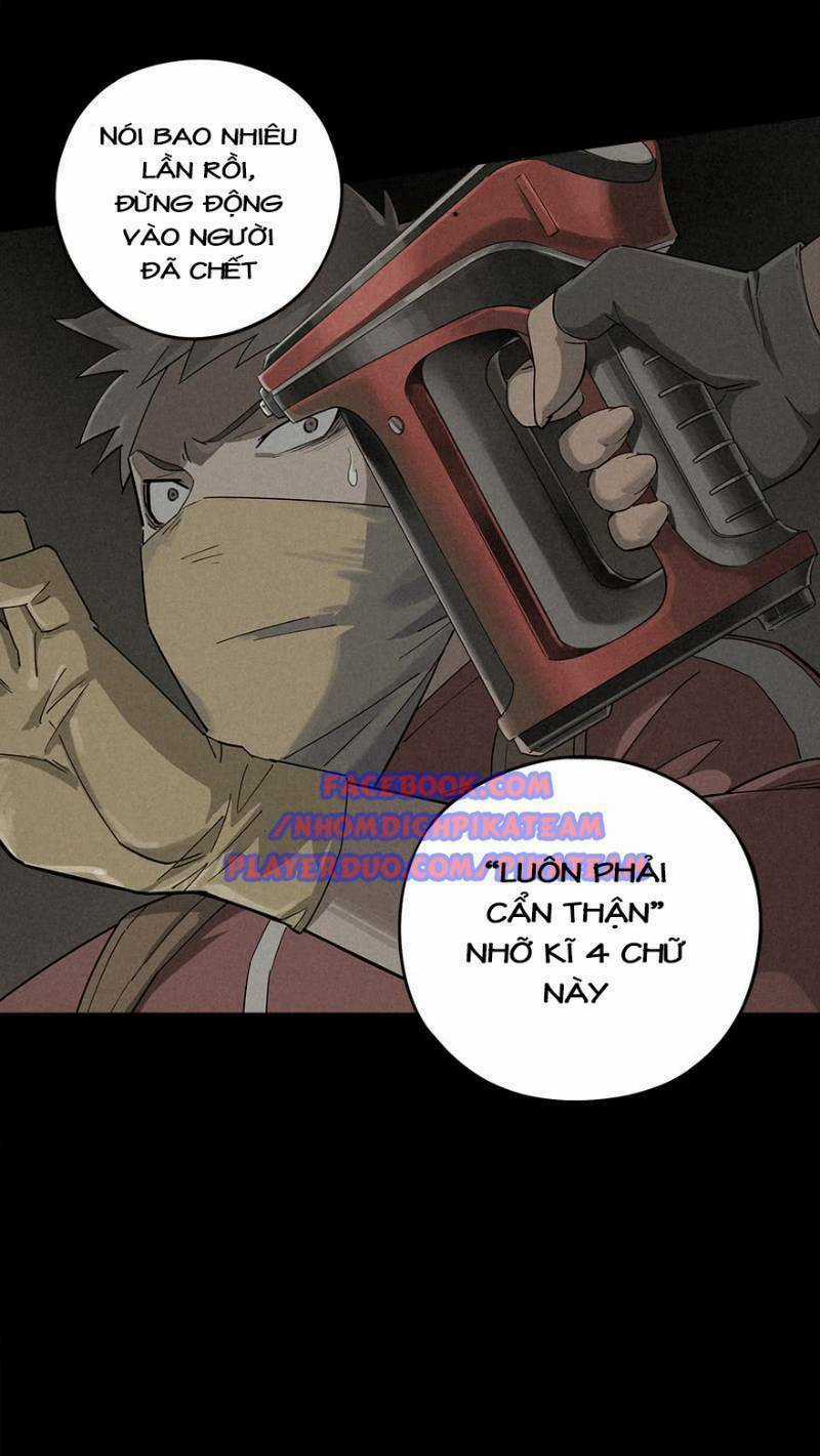 Ách Thế Quỹ Tích Chapter 3.1 trang 47