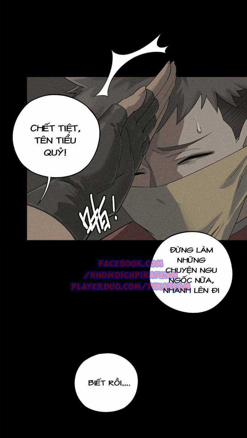 Ách Thế Quỹ Tích Chapter 3.1 trang 49