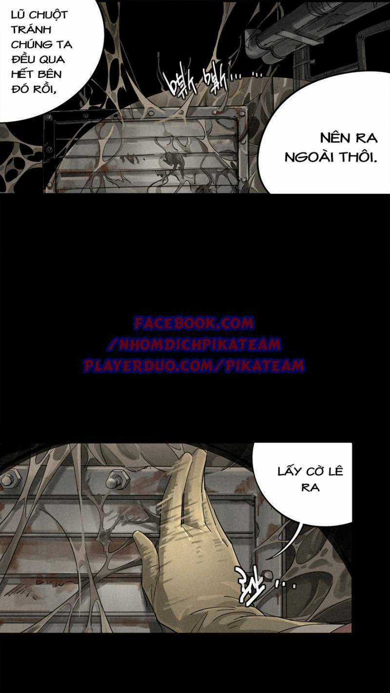 Ách Thế Quỹ Tích Chapter 3.1 trang 51