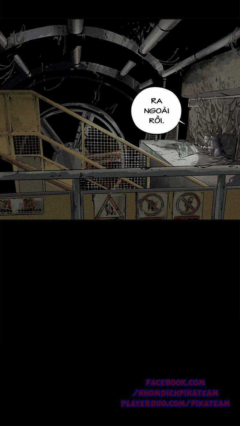 Ách Thế Quỹ Tích Chapter 3.1 trang 55