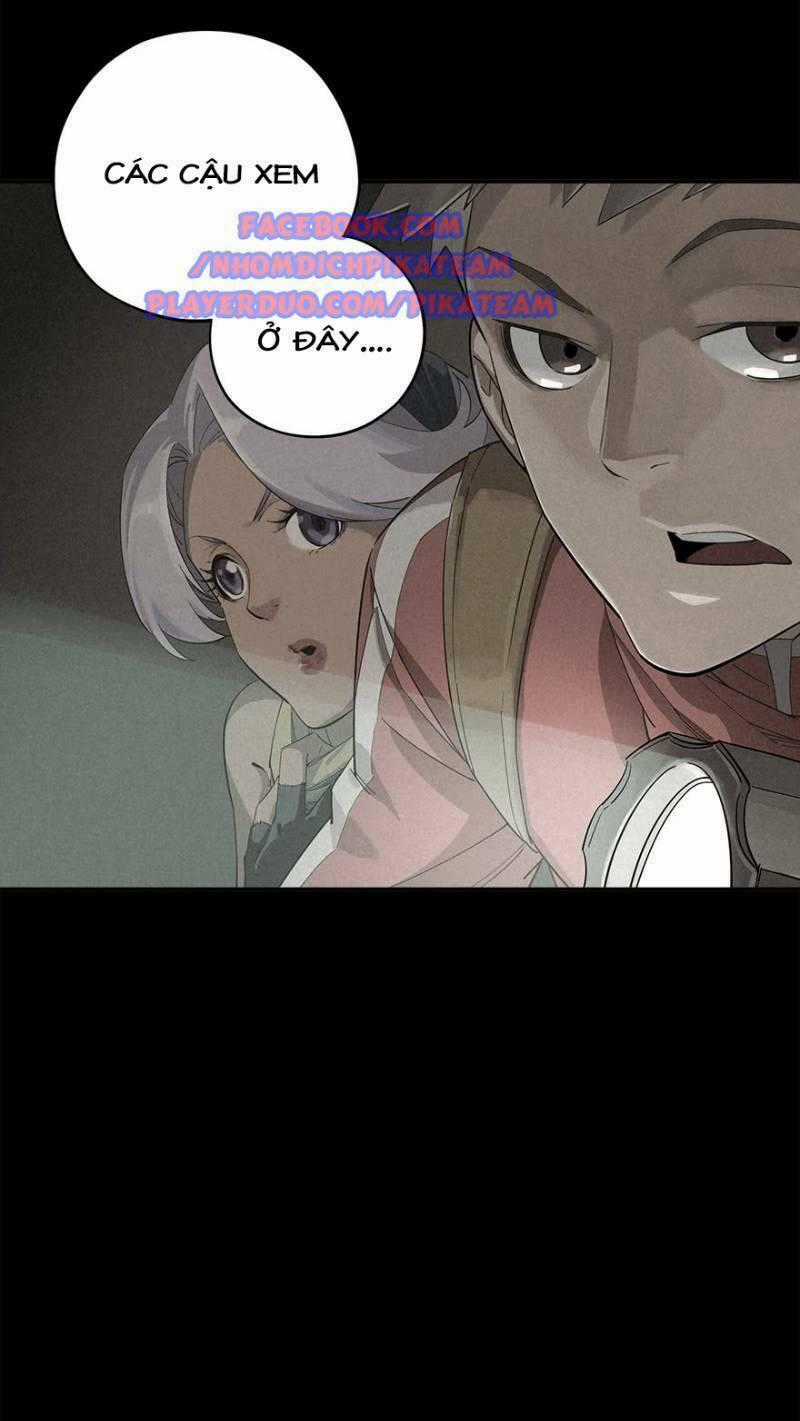 Ách Thế Quỹ Tích Chapter 3.1 trang 56