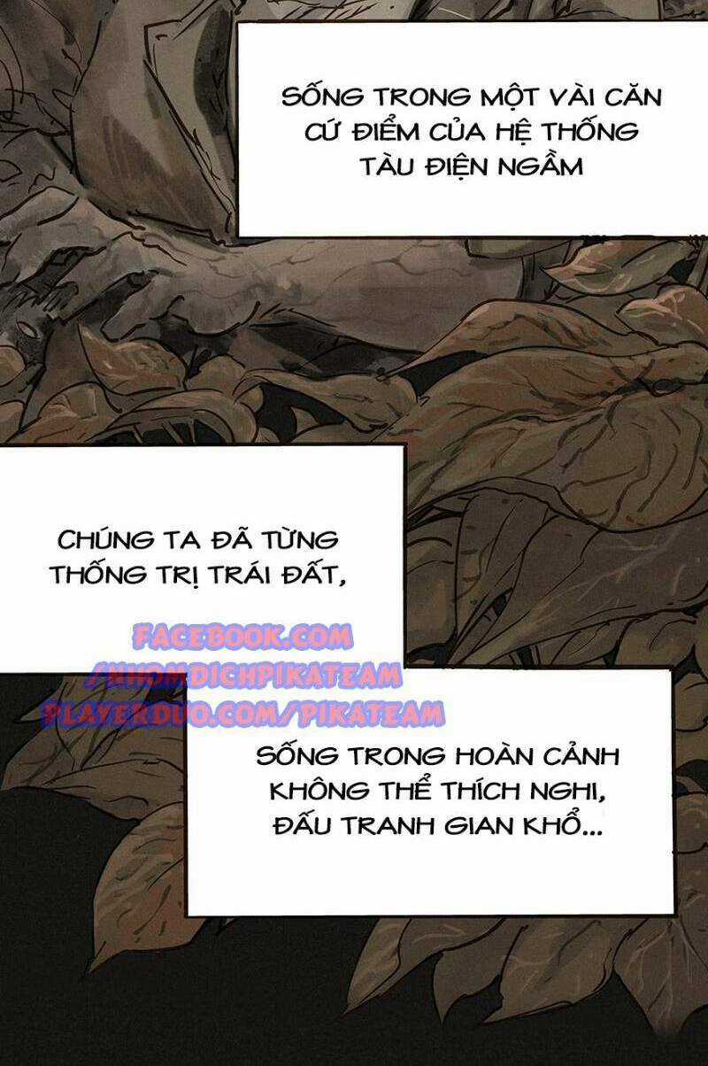 Ách Thế Quỹ Tích Chapter 3.1 trang 6