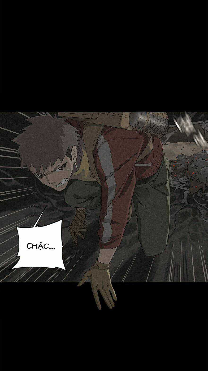 Ách Thế Quỹ Tích Chapter 3 trang 100