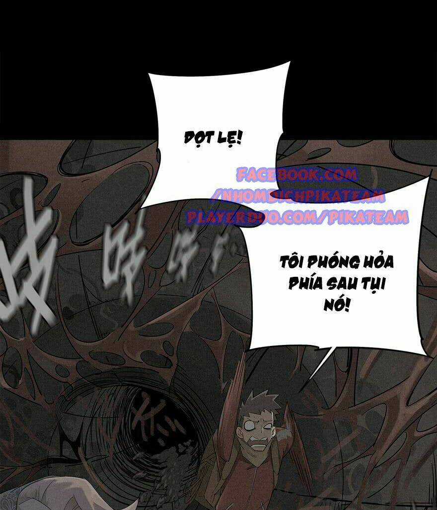 Ách Thế Quỹ Tích Chapter 3 trang 102