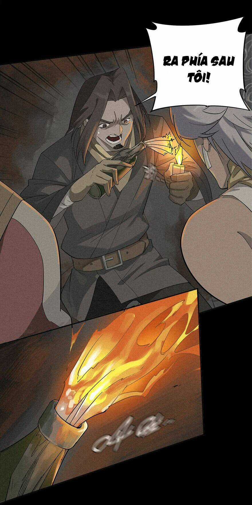 Ách Thế Quỹ Tích Chapter 3 trang 104