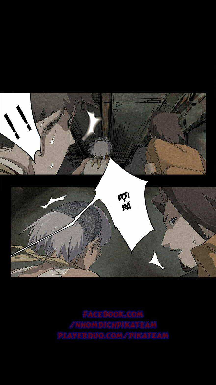 Ách Thế Quỹ Tích Chapter 3 trang 109