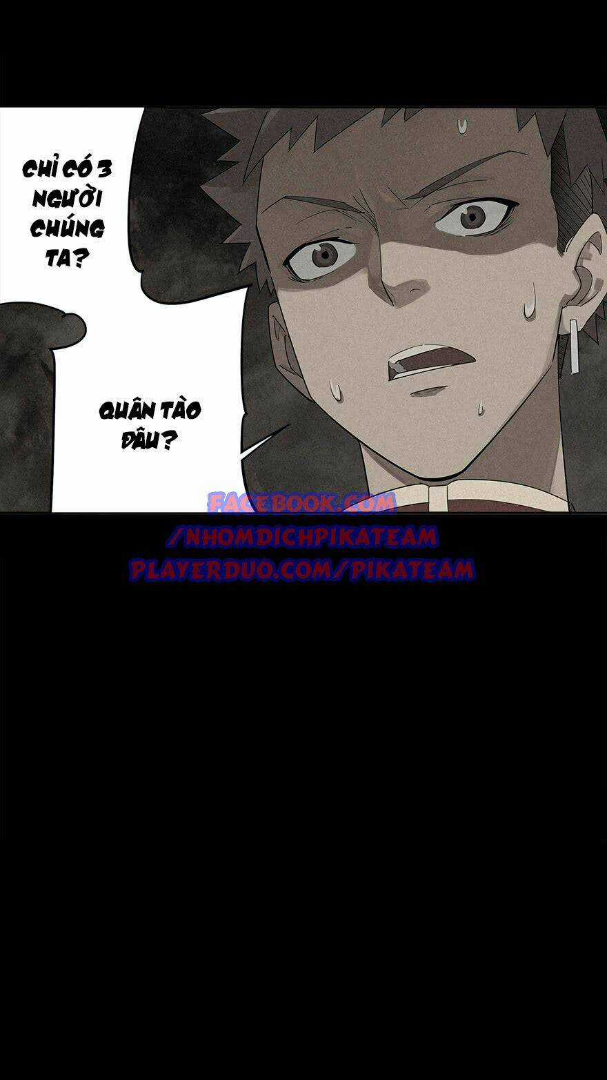 Ách Thế Quỹ Tích Chapter 3 trang 110