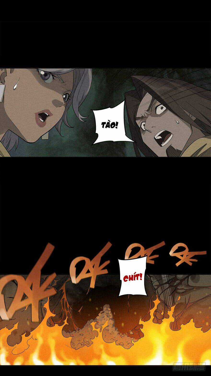 Ách Thế Quỹ Tích Chapter 3 trang 111