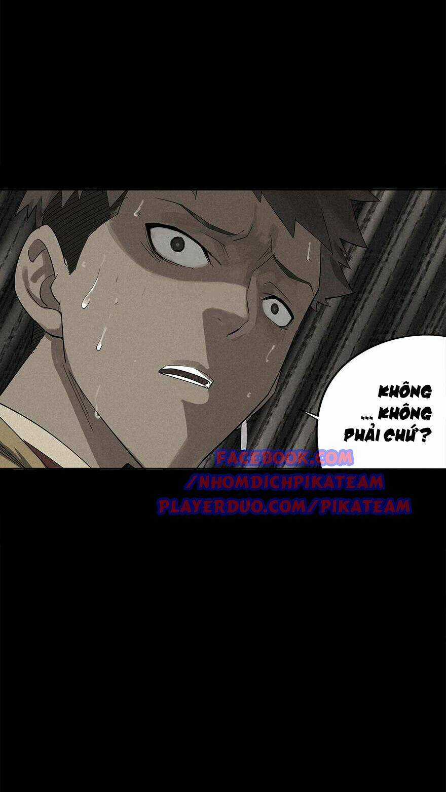 Ách Thế Quỹ Tích Chapter 3 trang 112