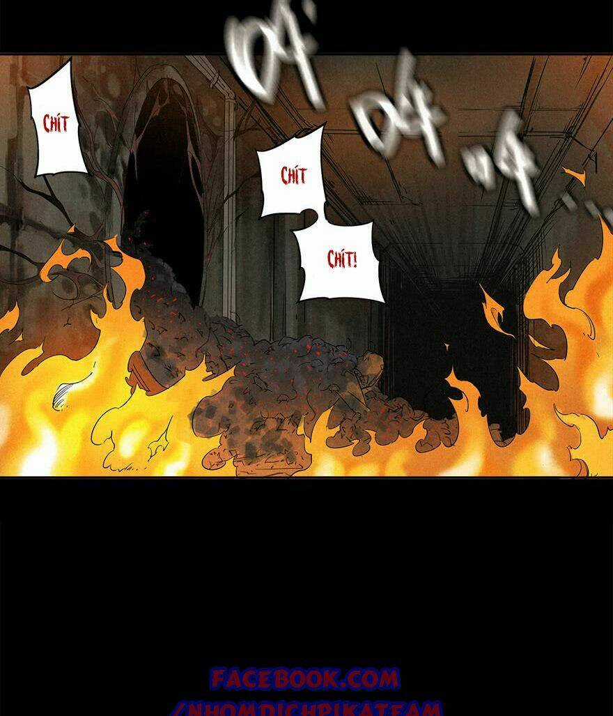 Ách Thế Quỹ Tích Chapter 3 trang 113