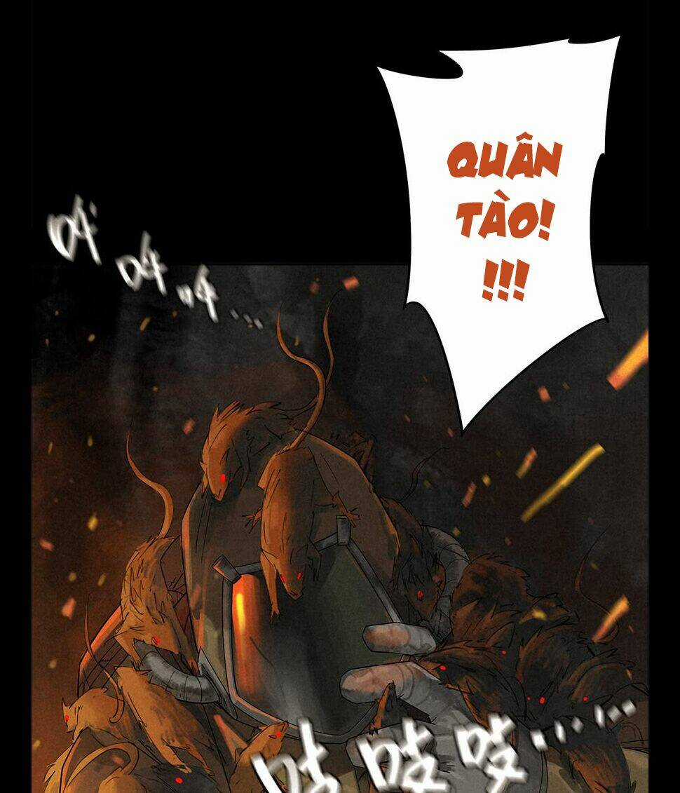 Ách Thế Quỹ Tích Chapter 3 trang 115